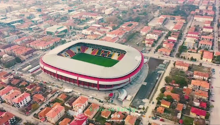Kazım Karabekir Stadı Yıkılacak