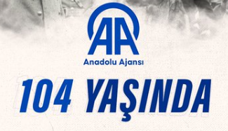Anadolu Ajansı’nın 104. kuruluş yıl dönümü