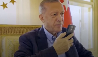 Erdoğan’dan darbedilen öğretmene “geçmiş olsun” telefonu
