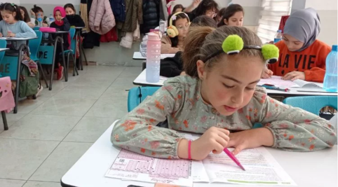 Konya’da öğrencilerin akademik başarısı destekleniyor