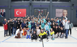 Çayırova Belediyesi, Süper Lig için Play-Off oynayacak
