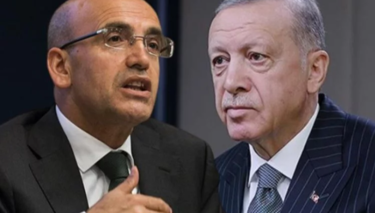 Erdoğan ile Şimşek arasında ‘kriz’ iddialarına açıklama