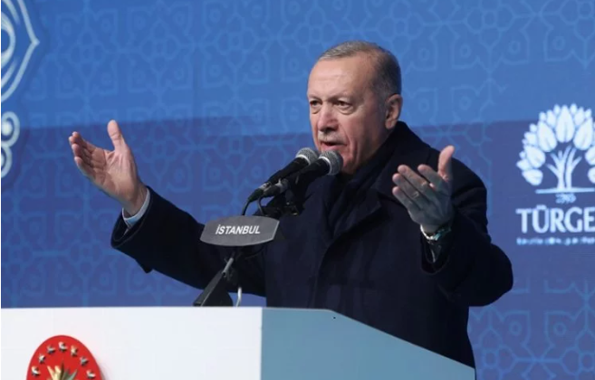 Erdoğan’dan ’31 Mart’ yorumu