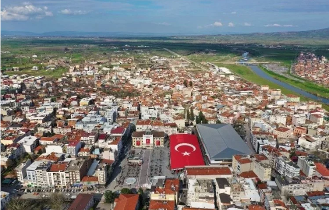 Bursa’nın o ilçesi Türkiye’nin en güzel ilçeleri arasında yer aldı!