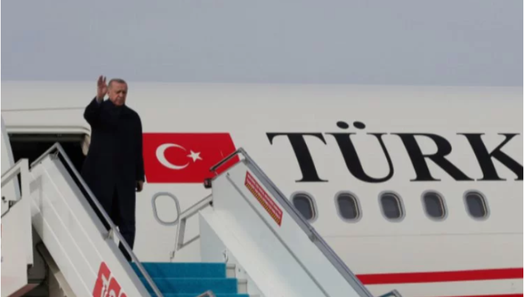 Erdoğan’dan Irak’a 13 yıl sonra ilk resmi ziyaret