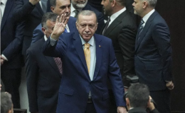 Erdoğan: Kimse farklı heveslere kapılmasın