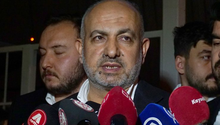 Kayserispor Başkanı Çamlı: “Kayserispor’un önünde daha 7 maçı var”