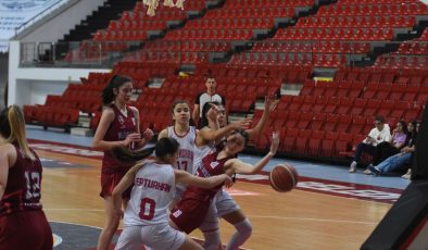 Melikgazi Kayseri Basketbol(BGL) – Galatasaray (BGL): 55 – 83