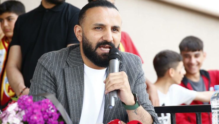 Kayserispor’da idari menajer Yunus Akbulut ile yollar ayrıldı