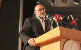 AK Parti Kayseri Milletvekili Murat Cahid Cıngı; “Meslek lisesi memleket meselesi”