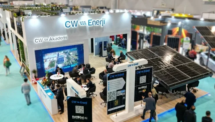 CW Enerji, Solarex İstanbul Fuarı’nda ürünlerini sergileyecek