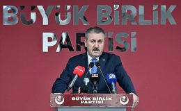 Mustafa Destici: Enflasyon yüzde 30 mu çıktı?