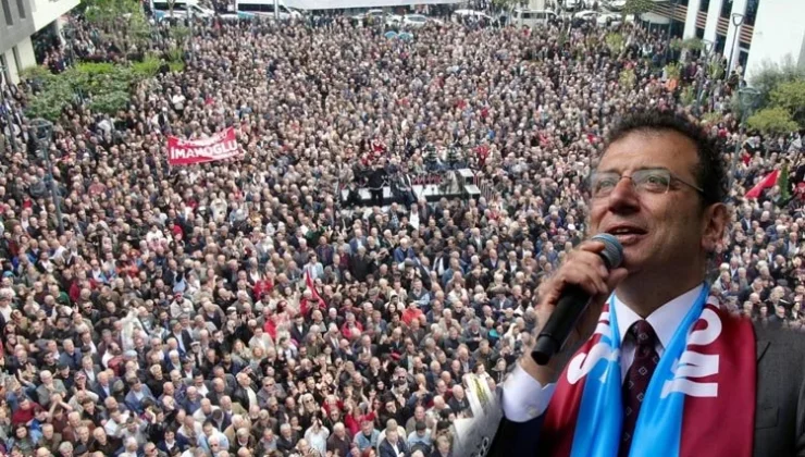İmamoğlu Memleketi Trabzon’da
