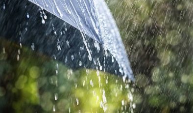 Kayseri’ye sarı kodlu uyarı: sağanak yağış bekleniyor
