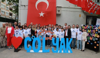 Bursa’da Dünya Çölyak Günü etkinliği gerçekleştirildi
