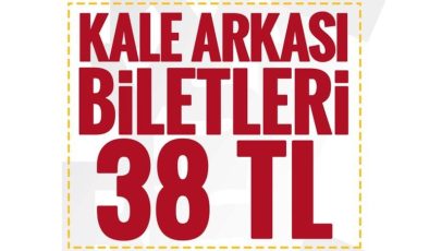 Kayserispor – Konyaspor maçının biletleri satışa sunuldu