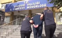 5 FETÖ üyesi tutuklandı