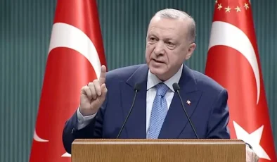 Erdoğan: Yıllık enflasyon, yaz itibariyle düşüşe geçecektir
